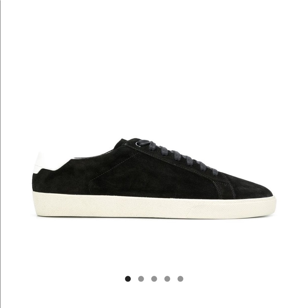 Saint Laurent Court Classic Sneakers
